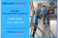 Thu Mua Máy Lạnh Cũ Quận Phú Nhuận Giá Cao